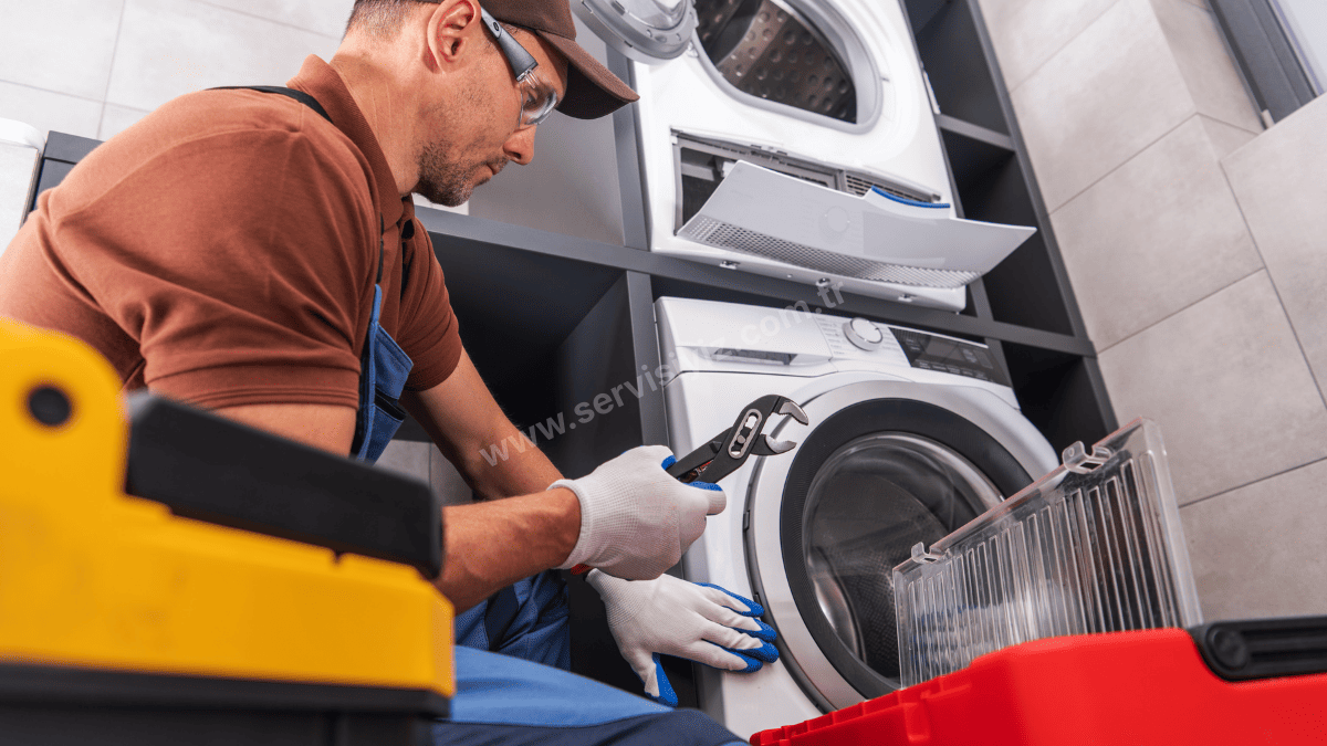 Termikel Çamaşır Makinesi Servisi - Termikel Servisi